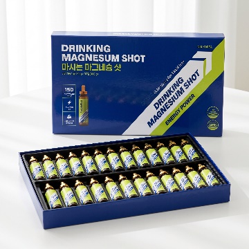마시는 마그네슘 샷 제품 사진